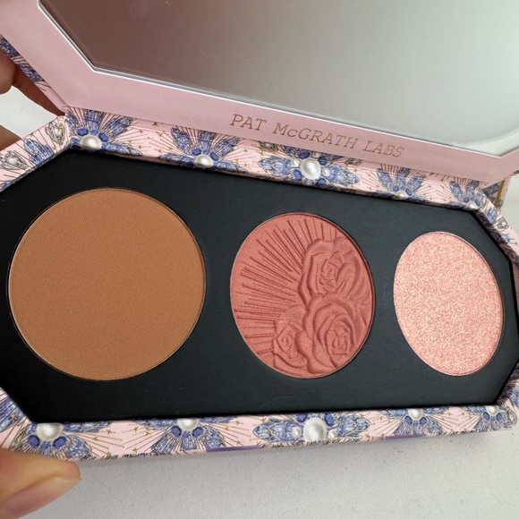 Pat McGrath Blush Trio - Brown, Coral, and Pink - Picture 7 of 9